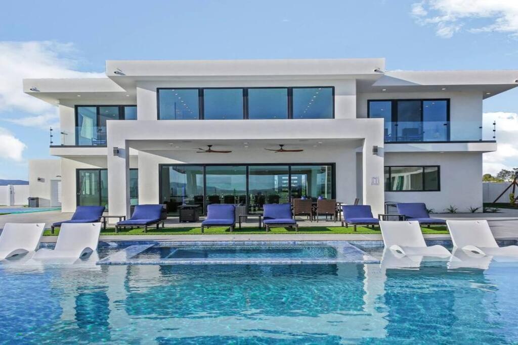 An Architectural Masterpiece With Unparalleled Beauty, Elegance And Amenities Temecula Eksteriør billede
