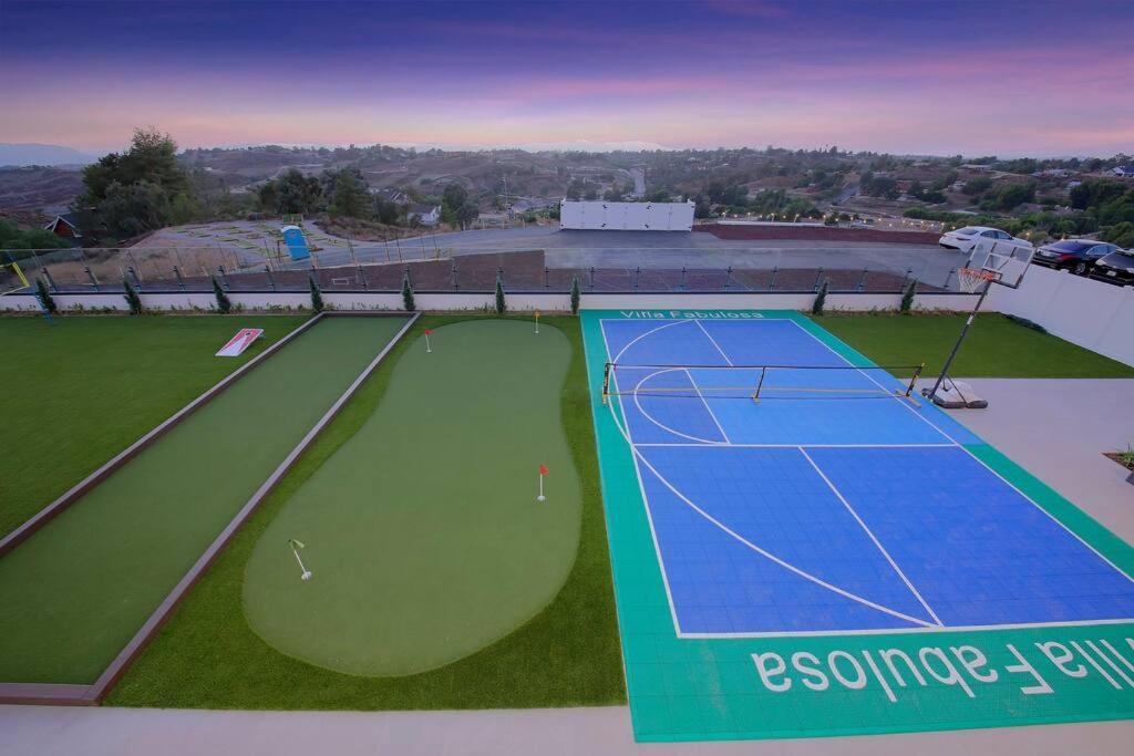 An Architectural Masterpiece With Unparalleled Beauty, Elegance And Amenities Temecula Eksteriør billede