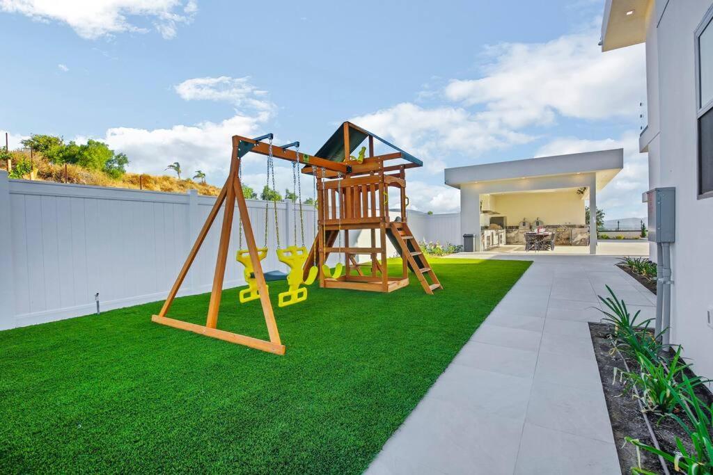 An Architectural Masterpiece With Unparalleled Beauty, Elegance And Amenities Temecula Eksteriør billede