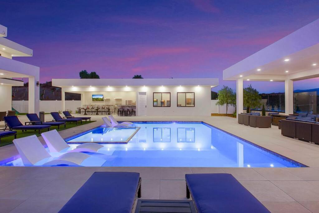 An Architectural Masterpiece With Unparalleled Beauty, Elegance And Amenities Temecula Eksteriør billede