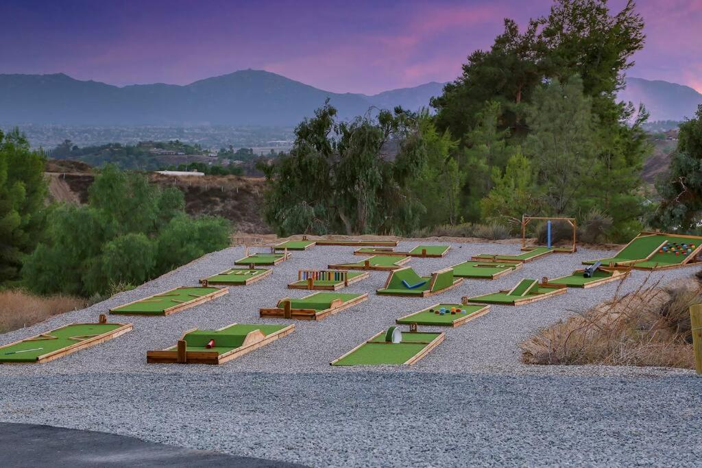 An Architectural Masterpiece With Unparalleled Beauty, Elegance And Amenities Temecula Eksteriør billede