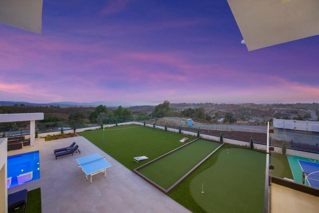 An Architectural Masterpiece With Unparalleled Beauty, Elegance And Amenities Temecula Eksteriør billede